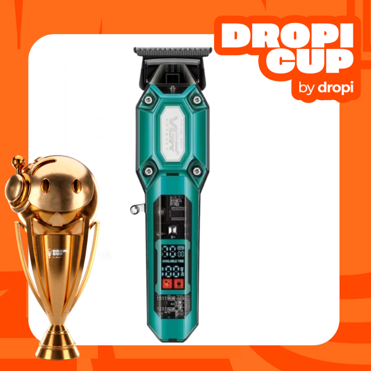 Patillera VGR-V900 CUP